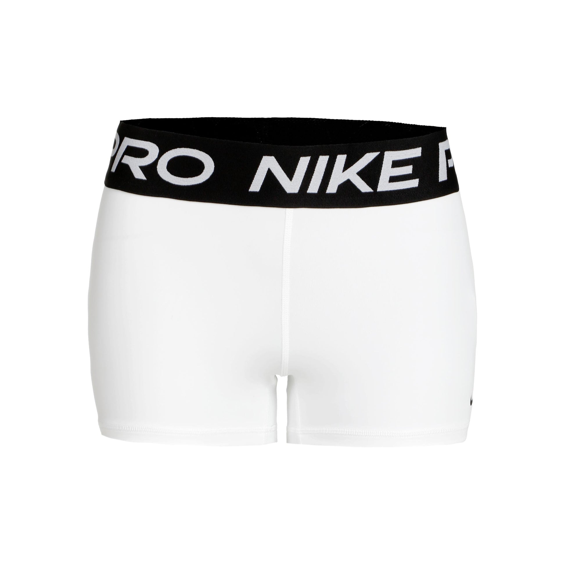 Nike Performance Pro 365 3in Boldshorts Damer - hvid, sort