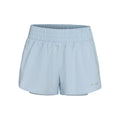 Dri-Fit One Mid Rise 2in1 3in Shorts Damer - lyseblå,