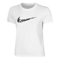One Swoosh Dri-Fit T-shirt Damer - hvid,