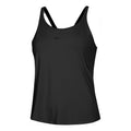 One Classic Dri-Fit Strappy Tanktop Damer-Sort