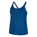 One Dri-Fit Tanktop Damer - petrol,