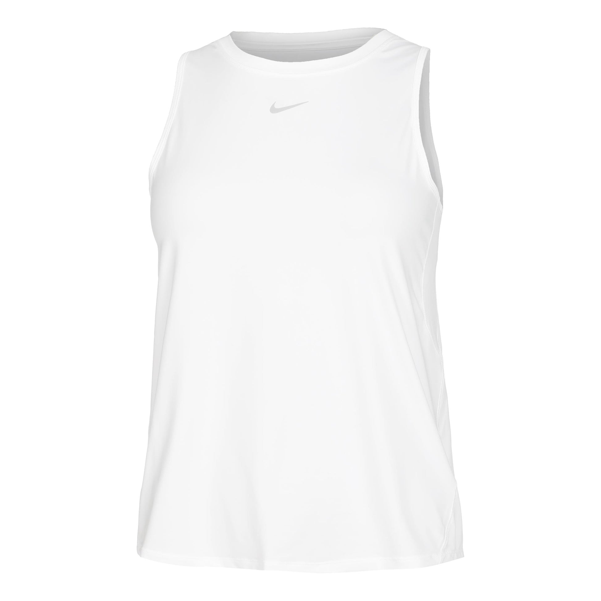 Nike One Dri-Fit Tanktop Damer - hvid,