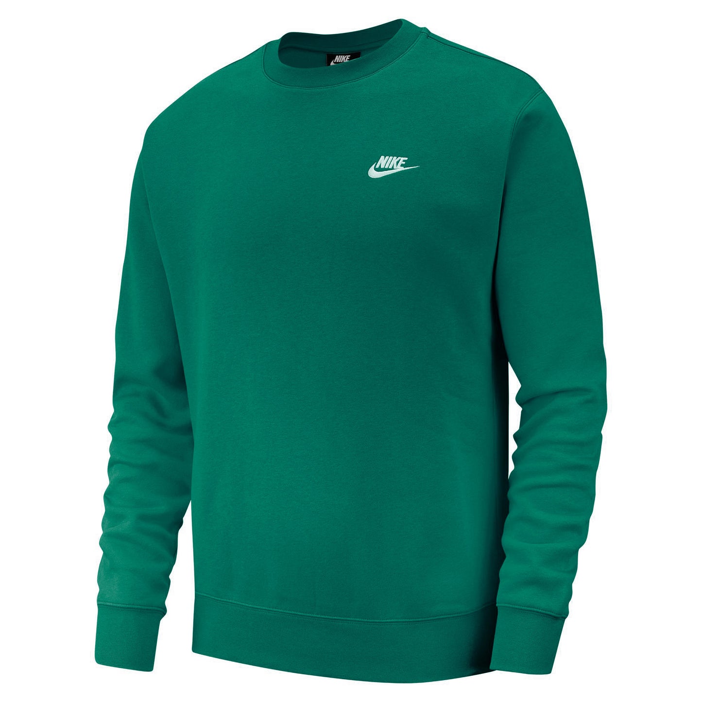 Nike Sportswear Club Sweatshirt Herrer - grøn,