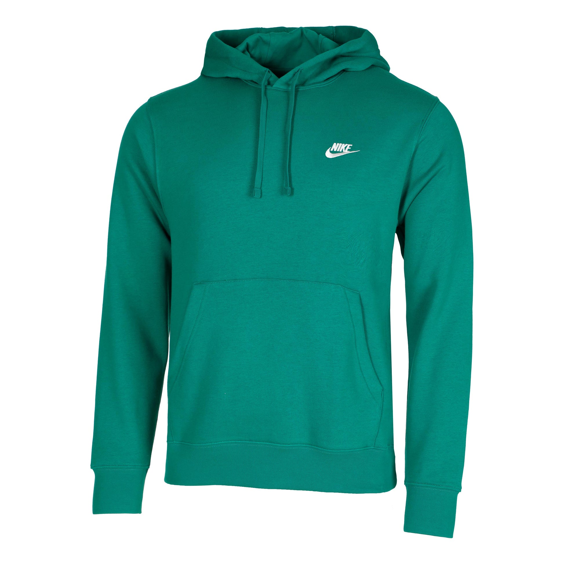 Nike Sportswear Club Hættetrøje Herrer - grøn,