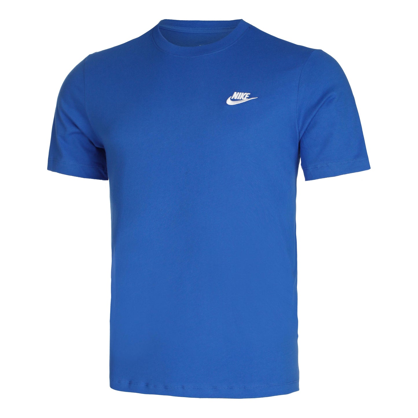 Nike Sportswear Club T-shirt Herrer - blå,