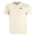 Dri-Fit Victory Court T-shirt Herrer - beige,