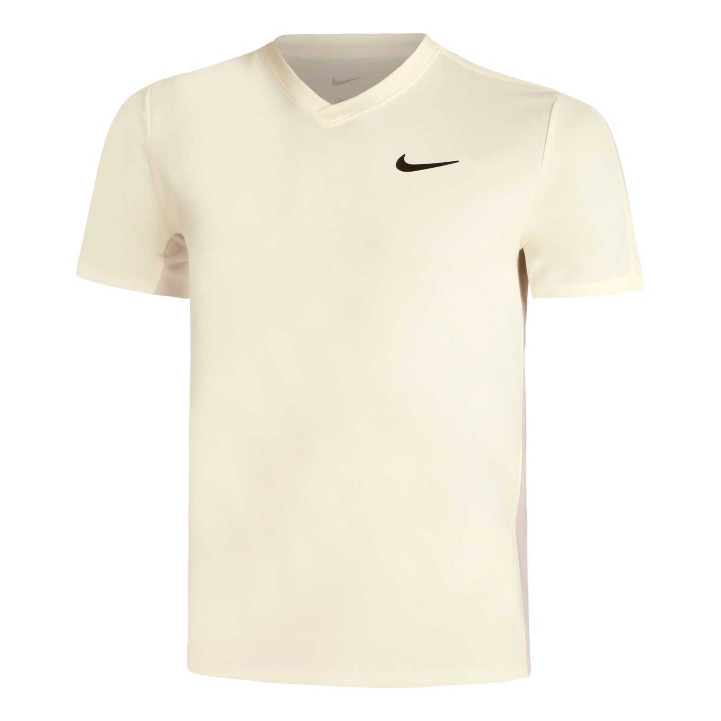 Nike Dri-Fit Victory Court T-shirt Herrer - beige,
