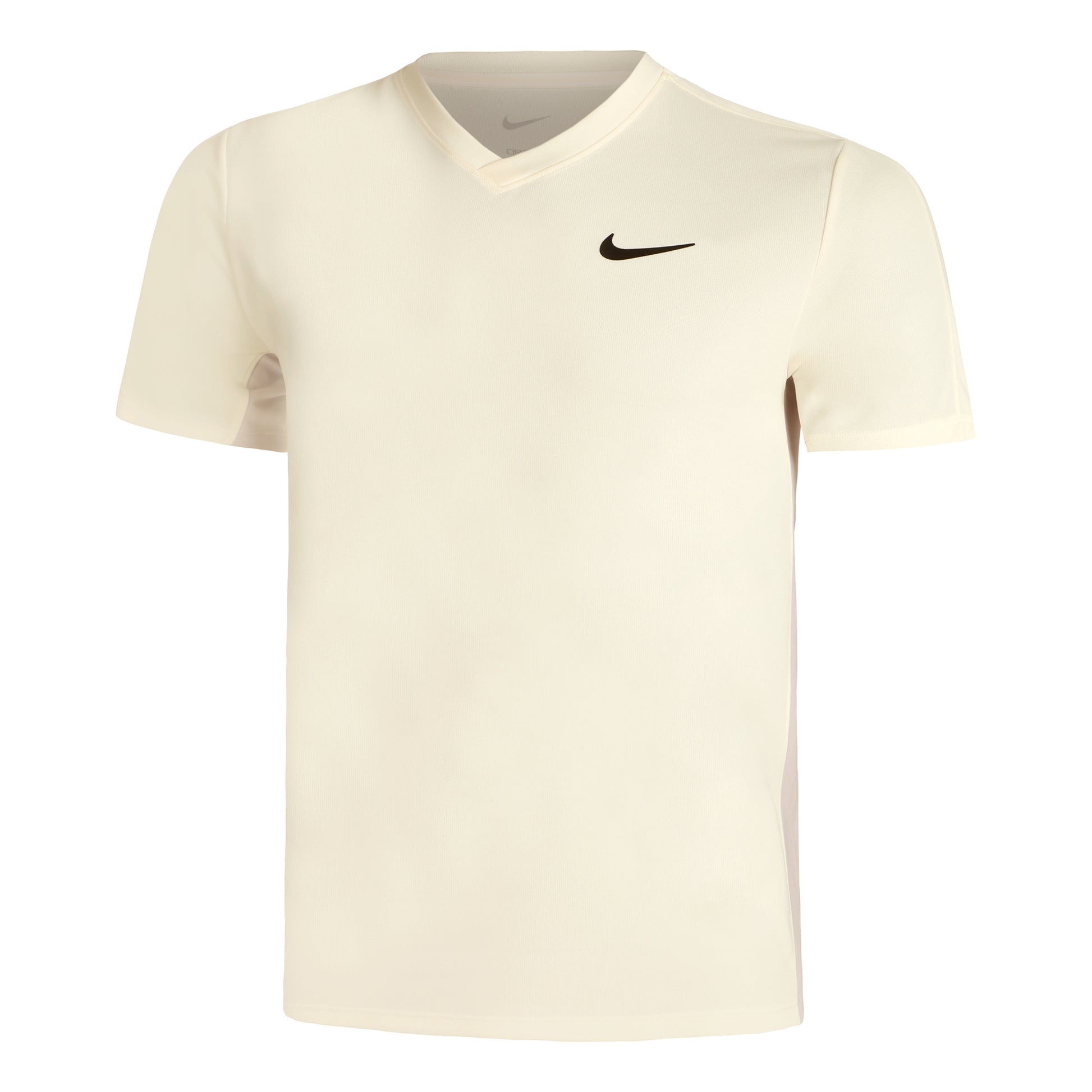 Nike Dri-Fit Victory Court T-shirt Herrer - beige,