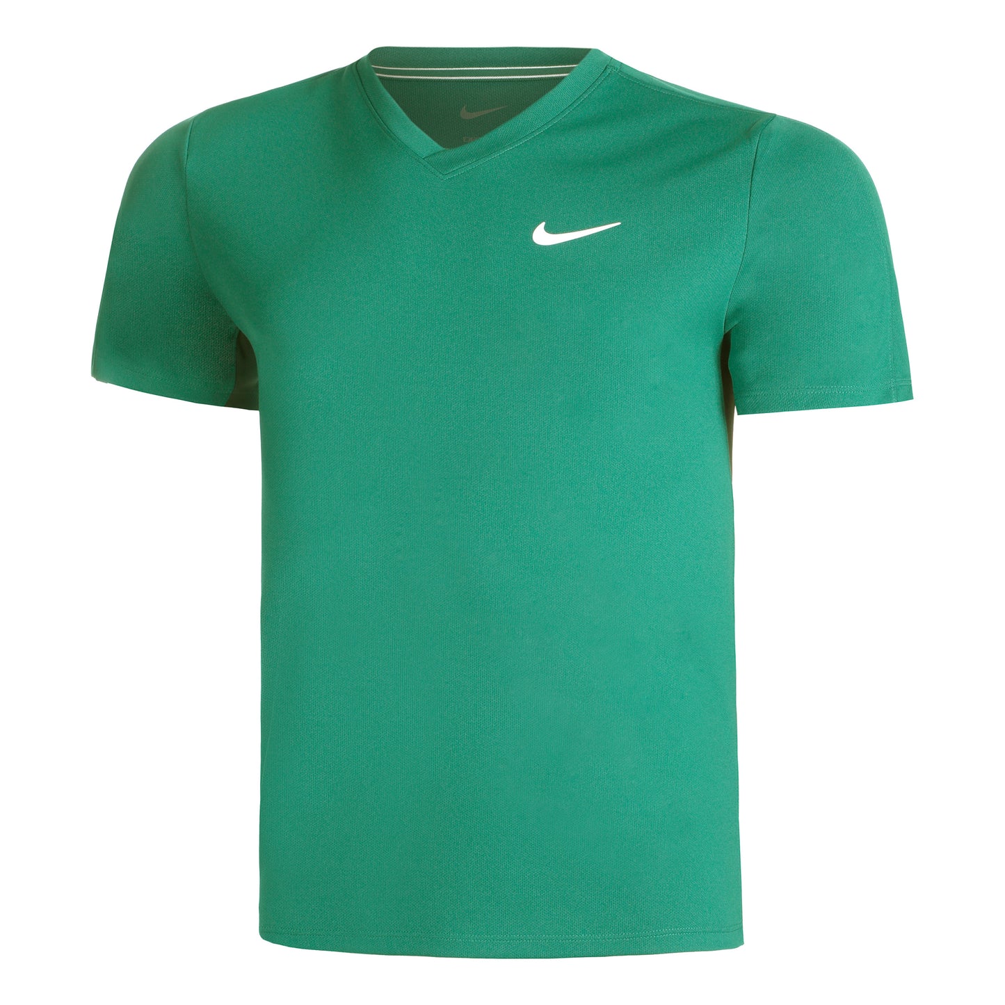 Nike Dri-Fit Victory Court T-shirt Herrer - grøn, mørkegrøn