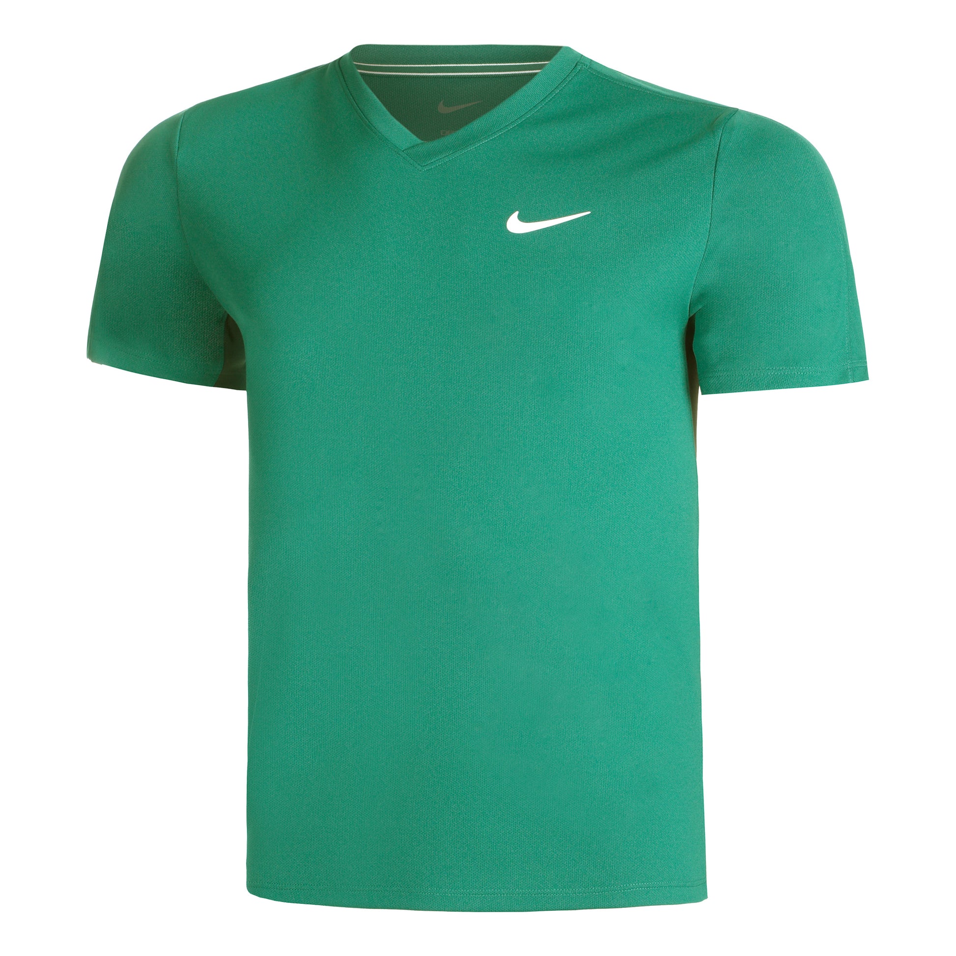 Nike Dri-Fit Victory Court T-shirt Herrer - grøn, mørkegrøn