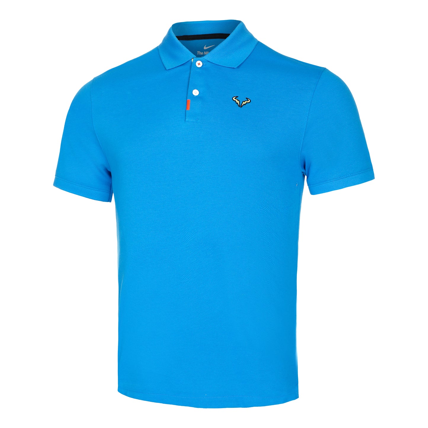 Nike Dri-Fit RAFA Slim Polo Herrer - blå,