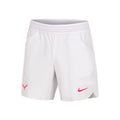 Dri-Fit RAFA MNK 7in Shorts Herrer - hvid, pink