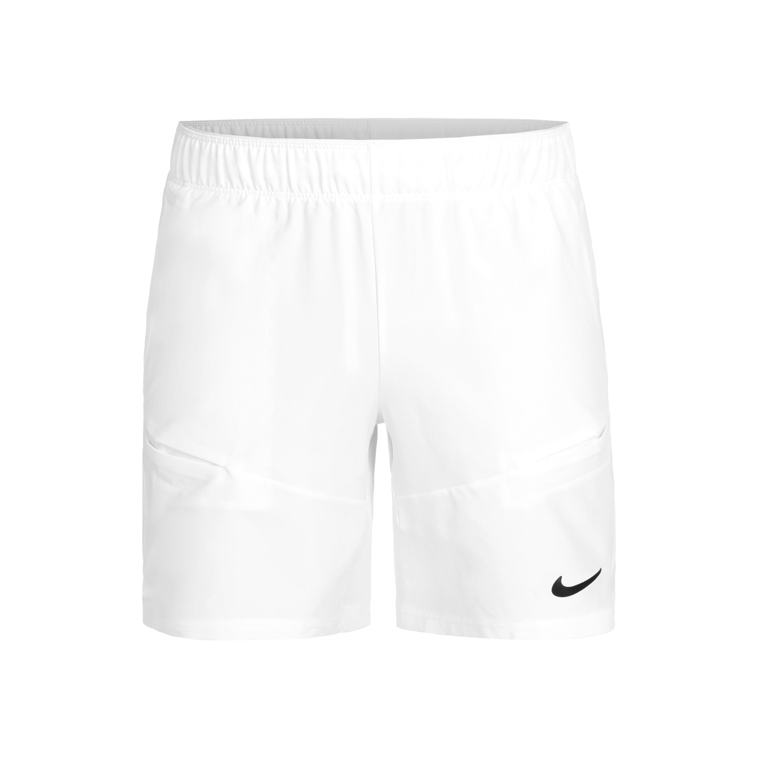 Nike Court Dri-Fit Advantage 7in Shorts Herrer-Hvid