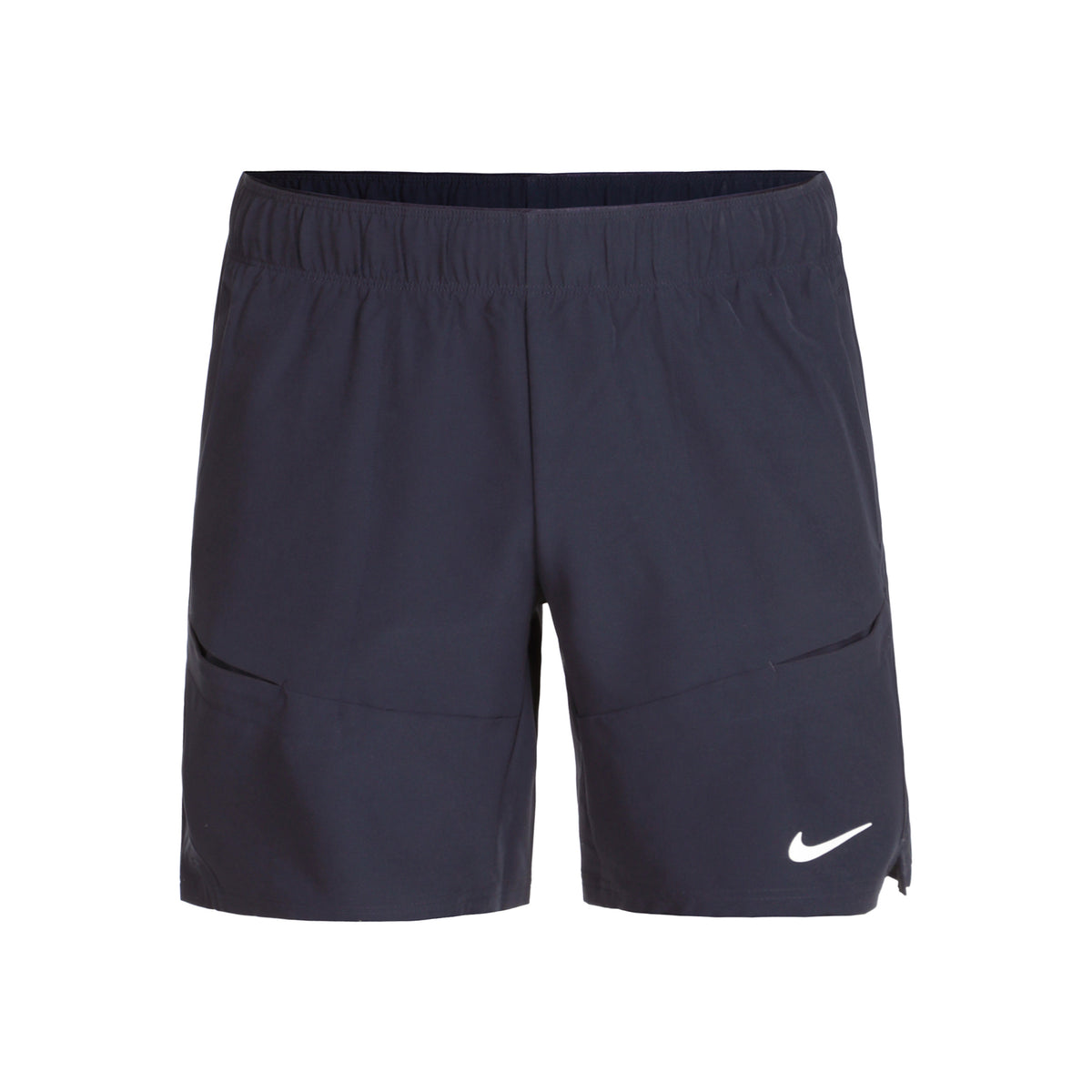 Nike Court Dri-Fit Advantage  7in Shorts Herrer - mørkeblå,