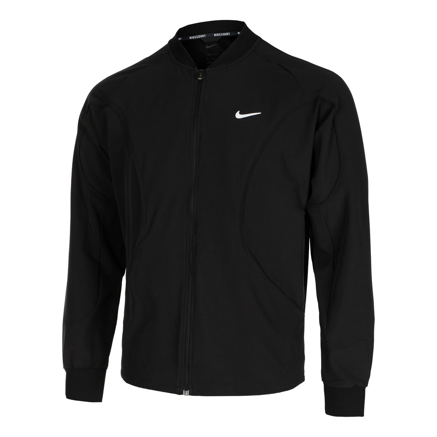 Nike Court Dri-Fit Advantage Træningsjakke Herrer-Sort