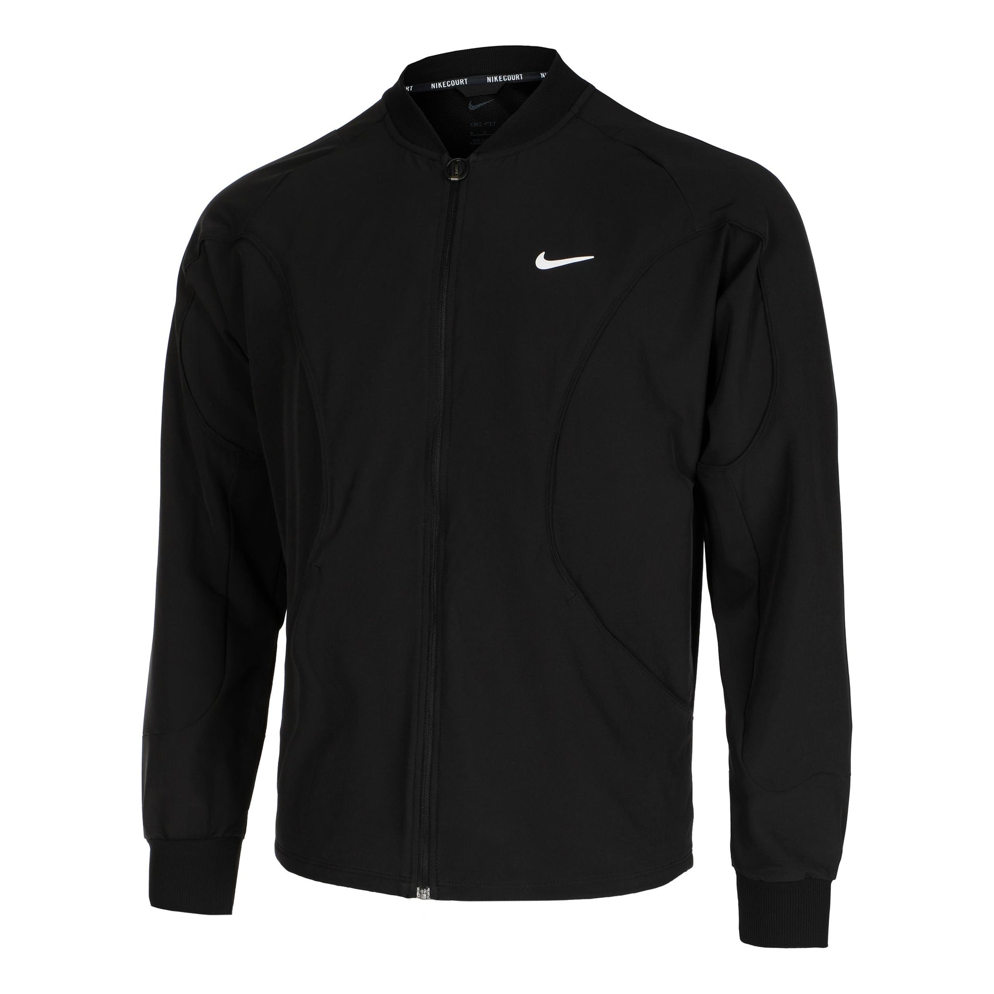 Nike Court Dri-Fit Advantage Træningsjakke Herrer-Sort
