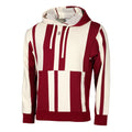 Court Dri-Fit Heritage Fleece Hættetrøje Herrer - rød, creme
