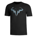 RAFA Court Dri-Fit T-shirt Herrer - sort,