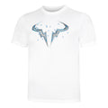 RAFA Court Dri-Fit T-shirt Herrer - hvid,