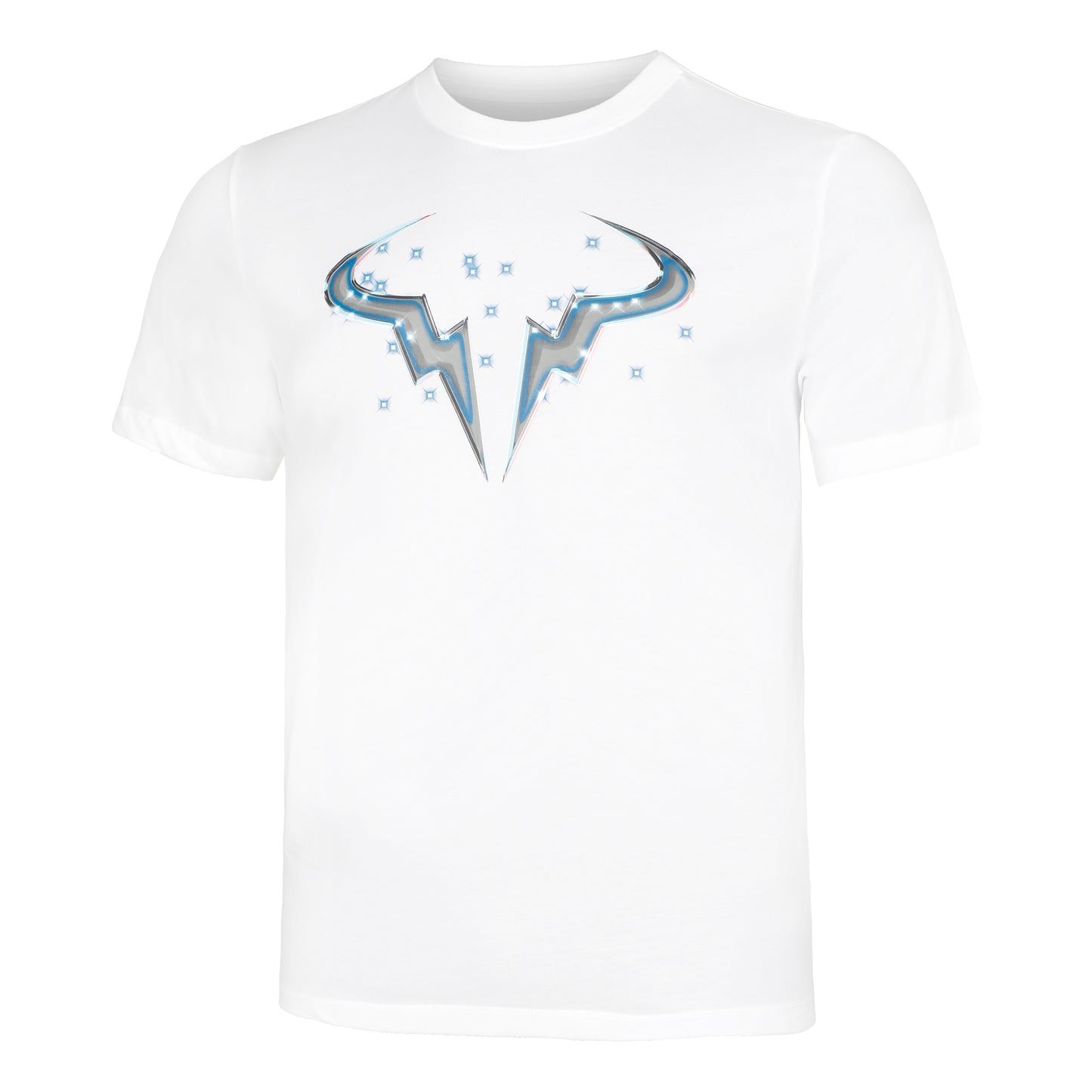 Nike RAFA Court Dri-Fit T-shirt Herrer - hvid,