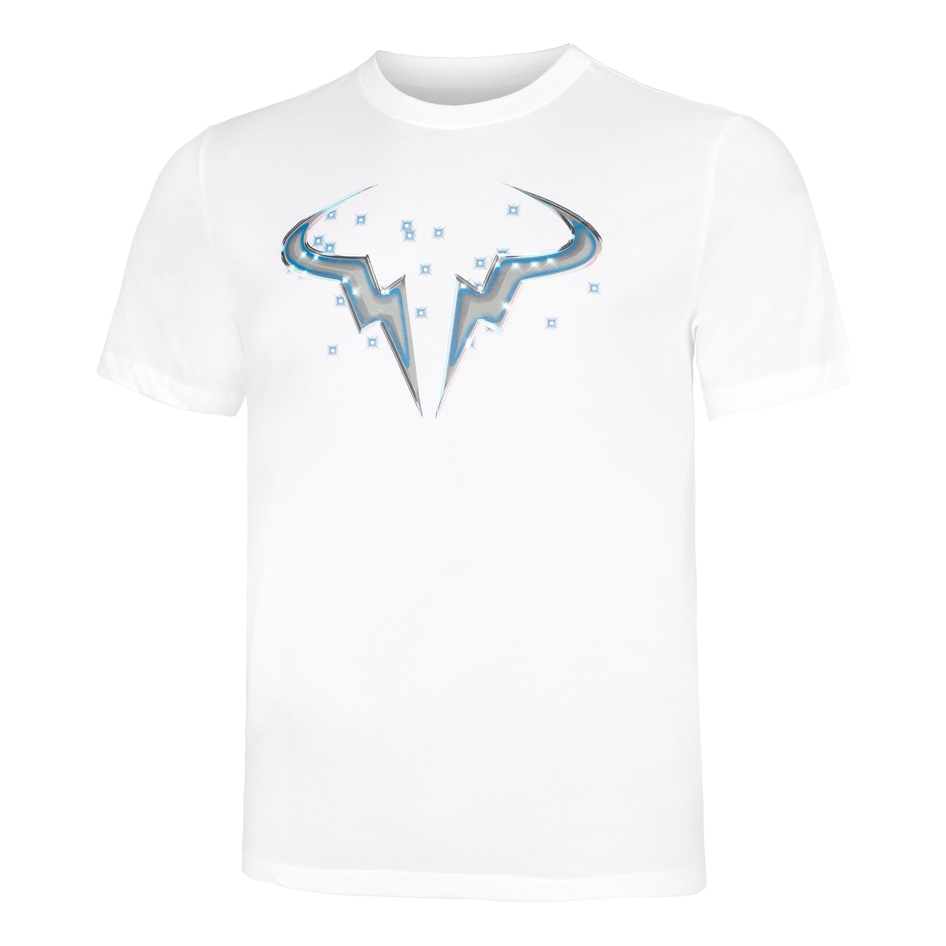 Nike RAFA Court Dri-Fit T-shirt Herrer - hvid,