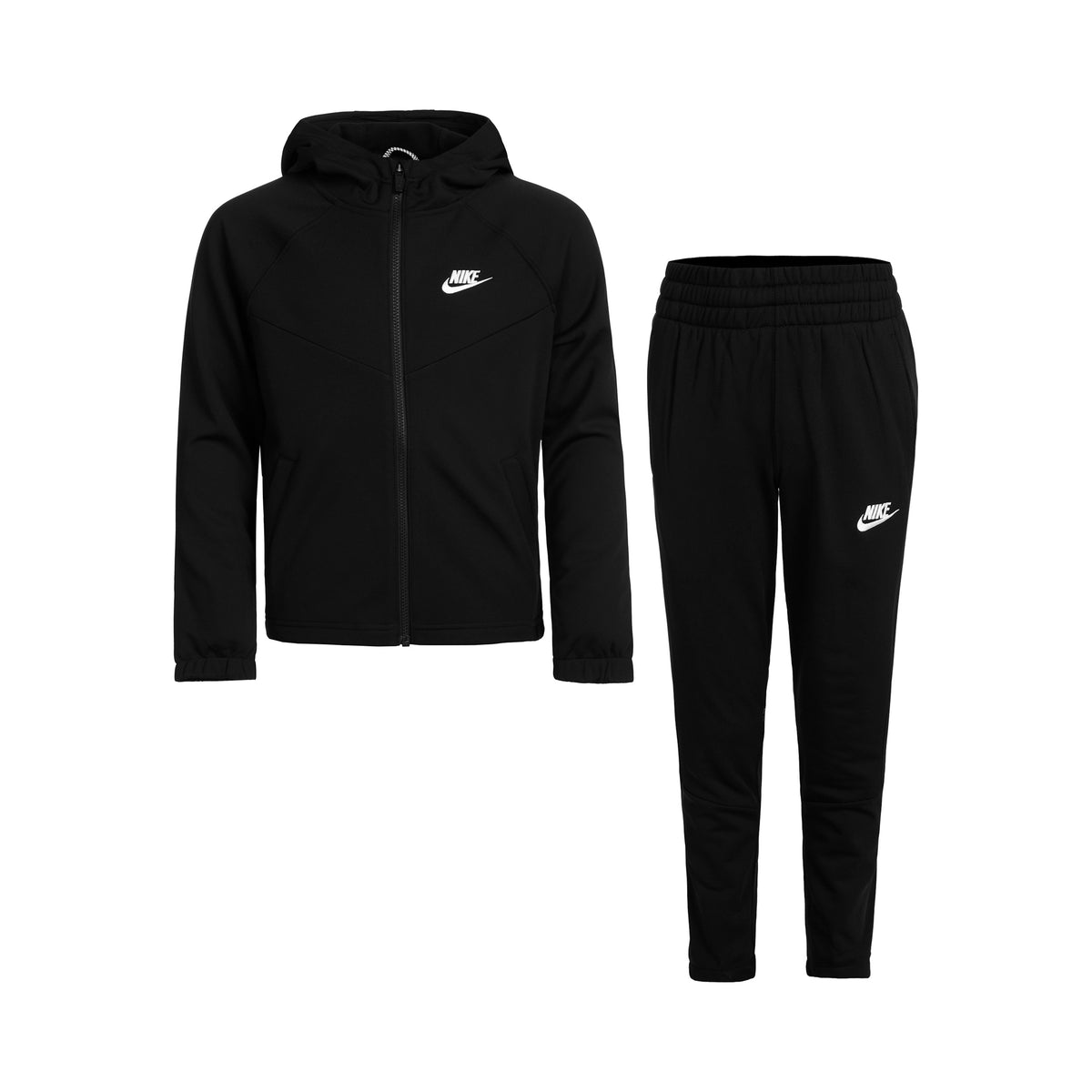 Nike Tracksuit Træningsdragt Børn - sort,