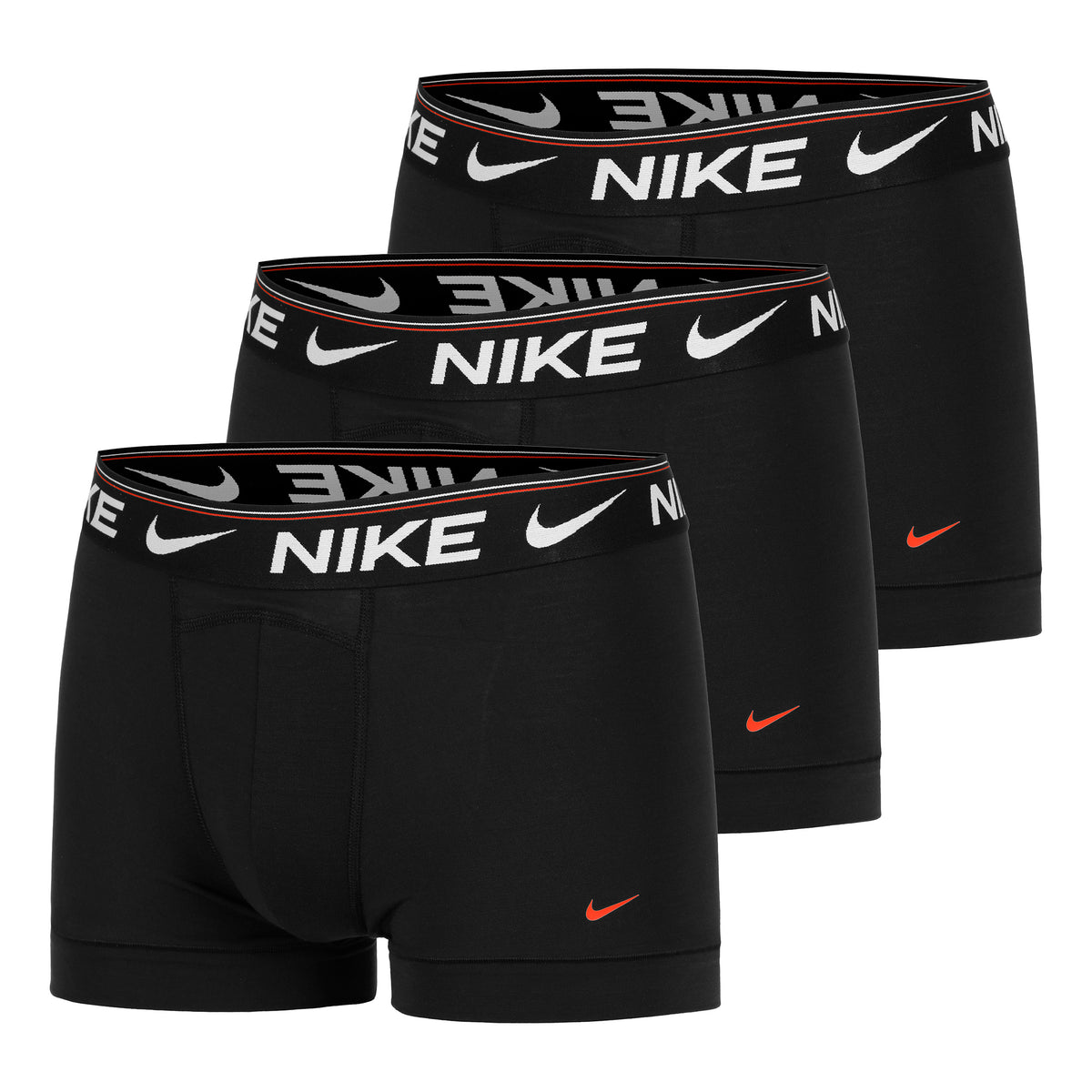 Nike Essential Micro Boksershorts Pakke med 3 Herrer - flerfarvet,