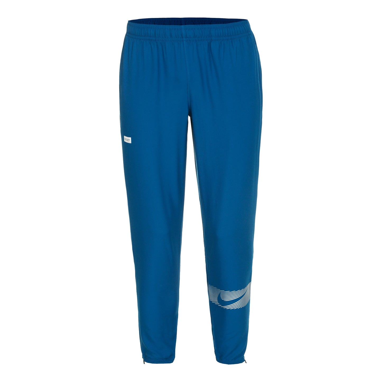Nike Dri-Fit Dri-FIT Challenger Flash Woven Løbebukser Herrer - blå,