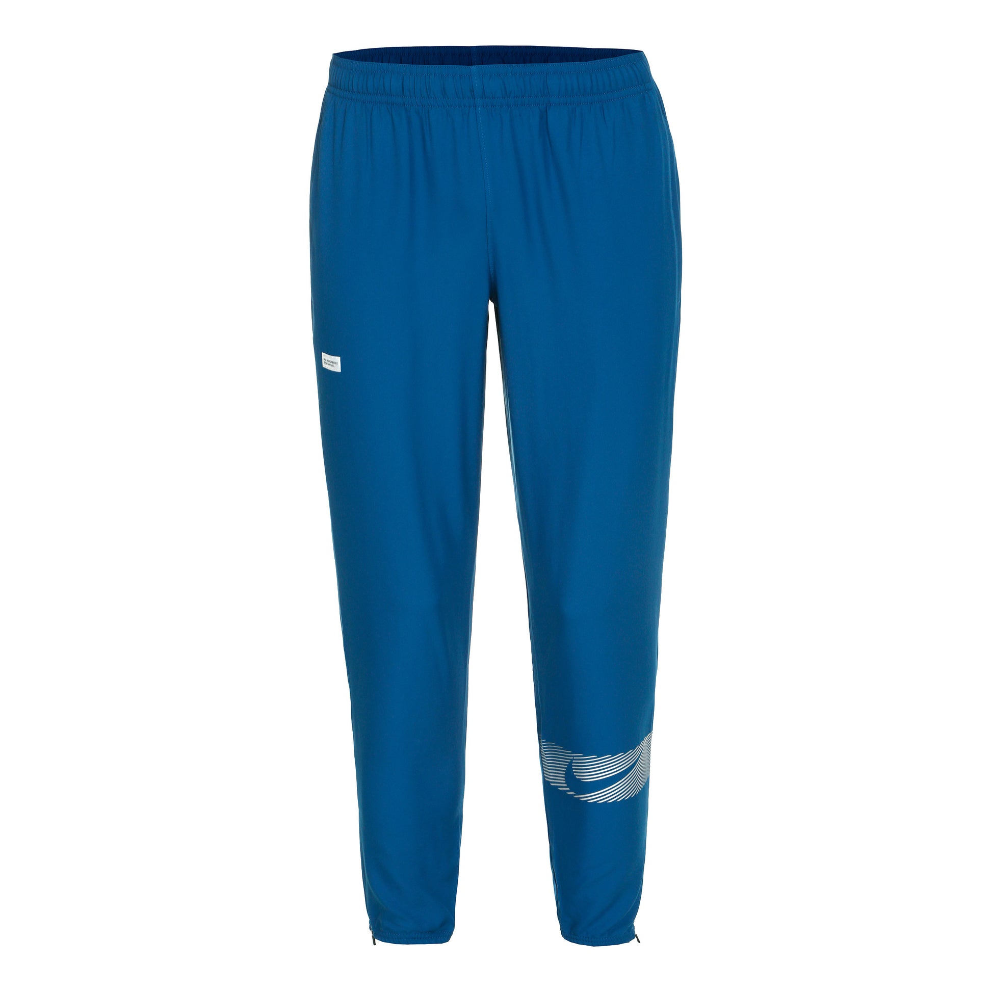 Nike Dri-Fit Dri-FIT Challenger Flash Woven Løbebukser Herrer - blå,