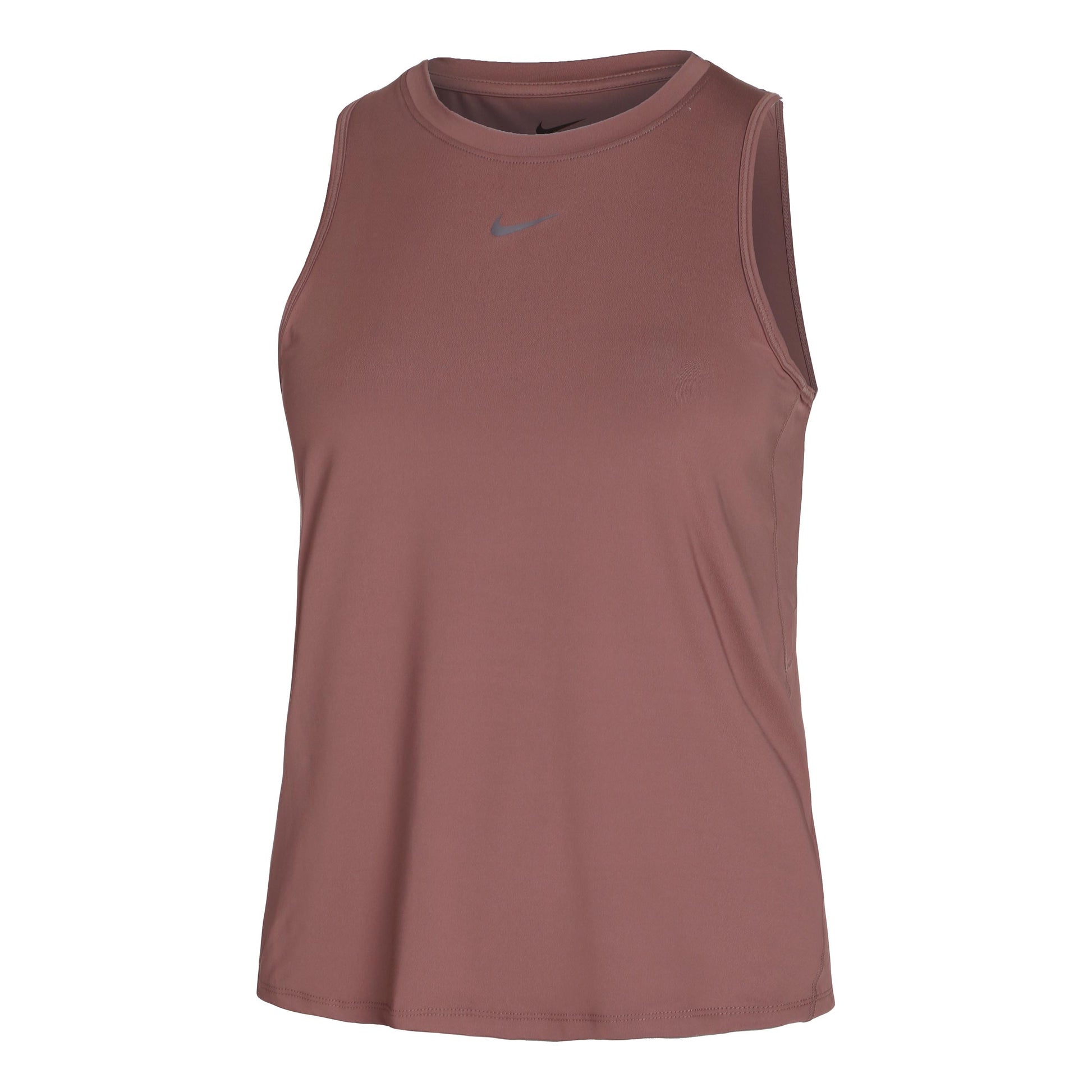 Nike One Dri-Fit Tanktop Damer - brun,
