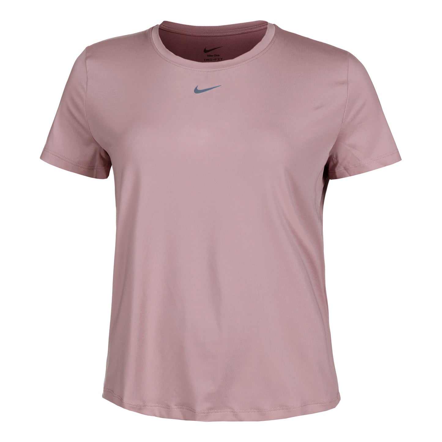 Nike One Dri-Fit T-shirt Damer - gammel lyserød,