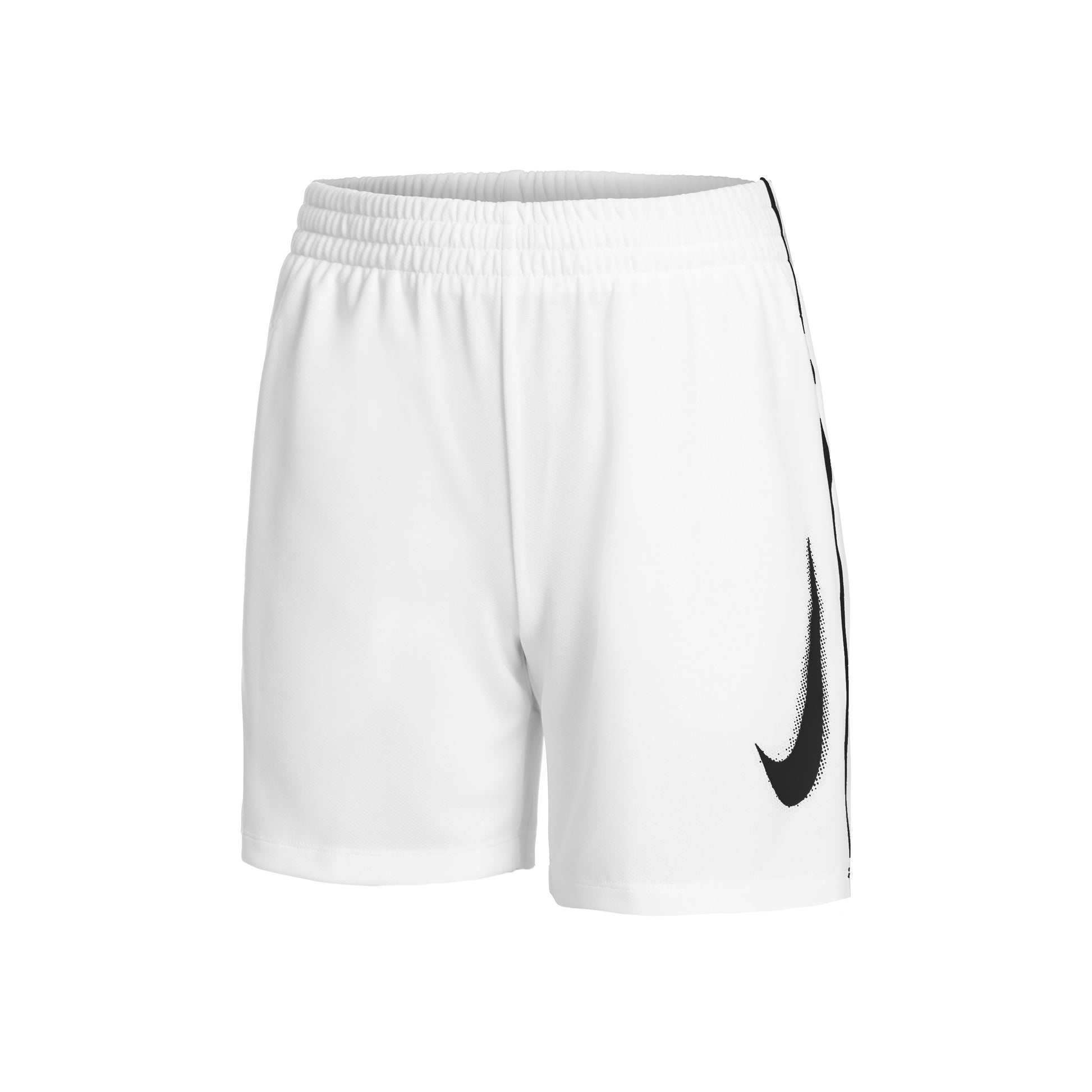 Nike Big Graphic Shorts Drenge - hvid,