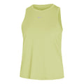 One Dri-Fit Tanktop Damer - lime,