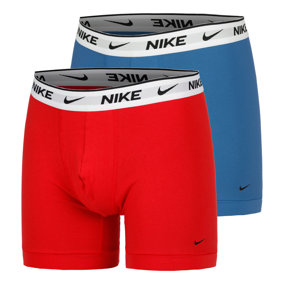 Nike Boxer Trusse Pakke med 2 Herrer - flerfarvet,