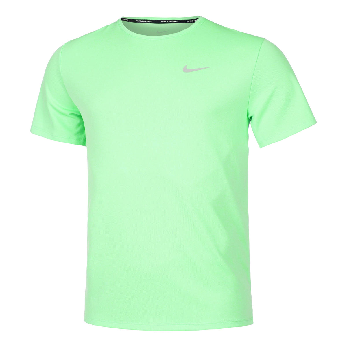 Nike Miler Løbetrøje Herrer - mint