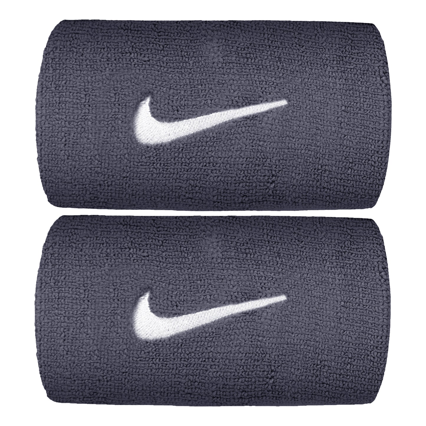 Nike Premier DW Svedbånd Pakke med 2 lang - mørkeblå