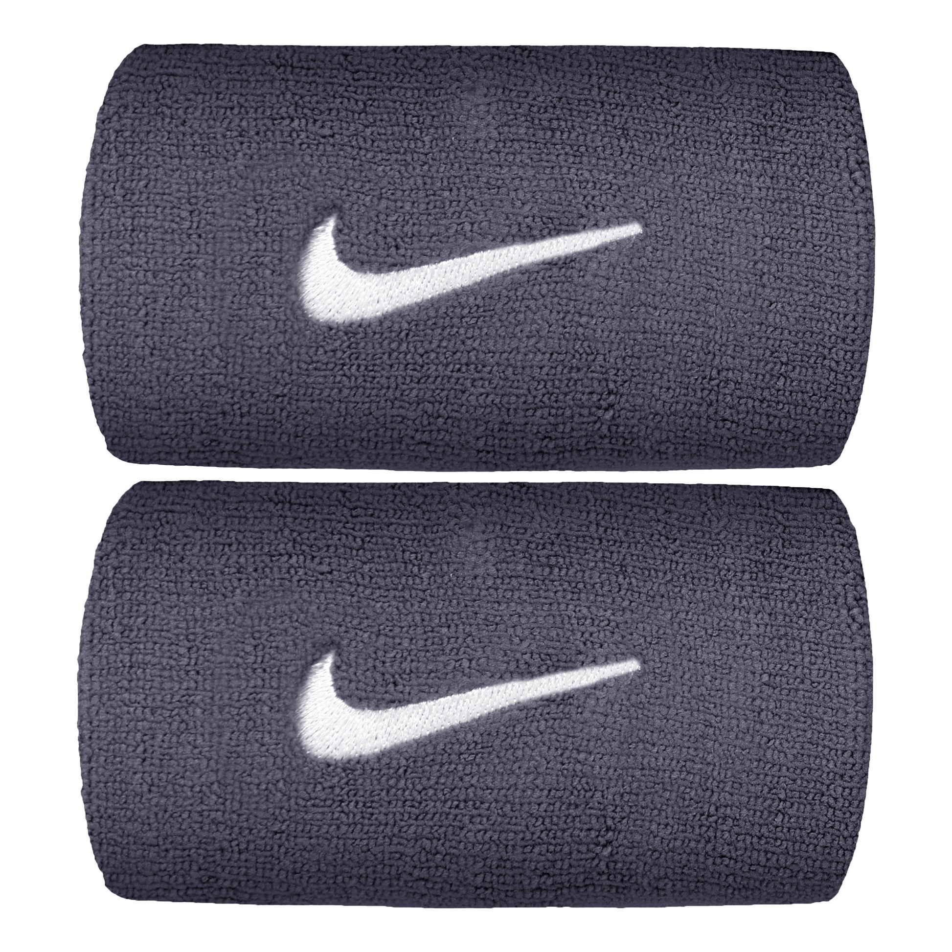 Nike Premier DW Svedbånd Pakke med 2 lang - mørkeblå