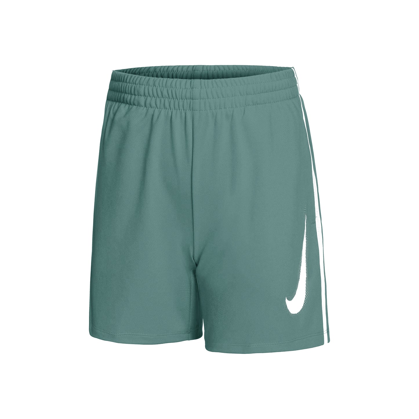 Nike Big Graphic Shorts Drenge - mørkegrøn,