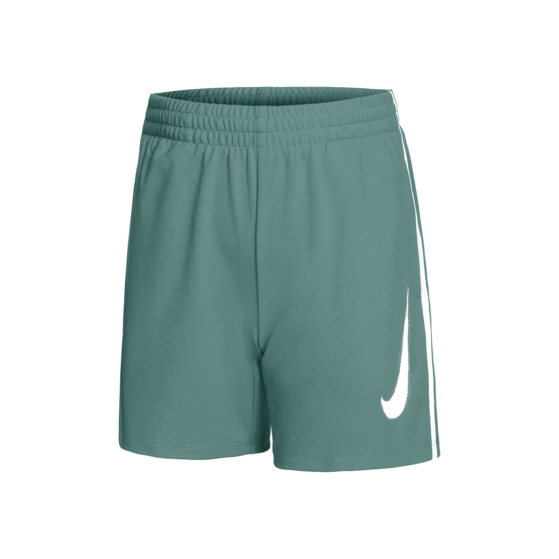 Nike Big Graphic Shorts Drenge - mørkegrøn,