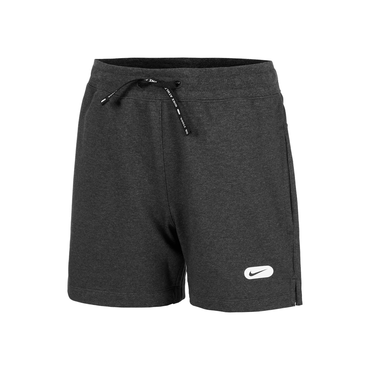 Nike Dri-Fit Fleece Training Shorts Drenge - sort,