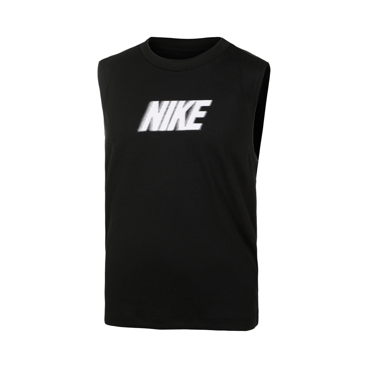 Nike Dri-Fit Multi Training Tanktop Drenge - sort,
