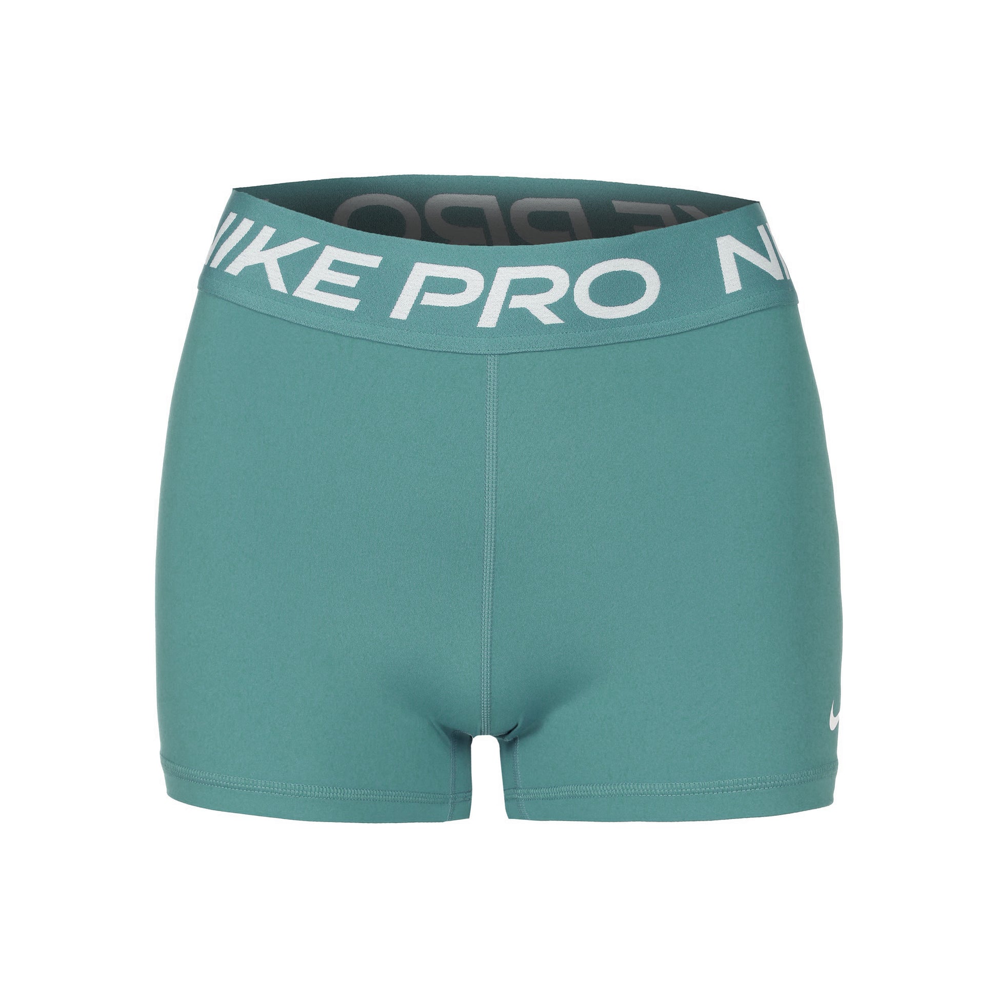 Nike Performance Pro 365 3in Boldshorts Damer - grøn,