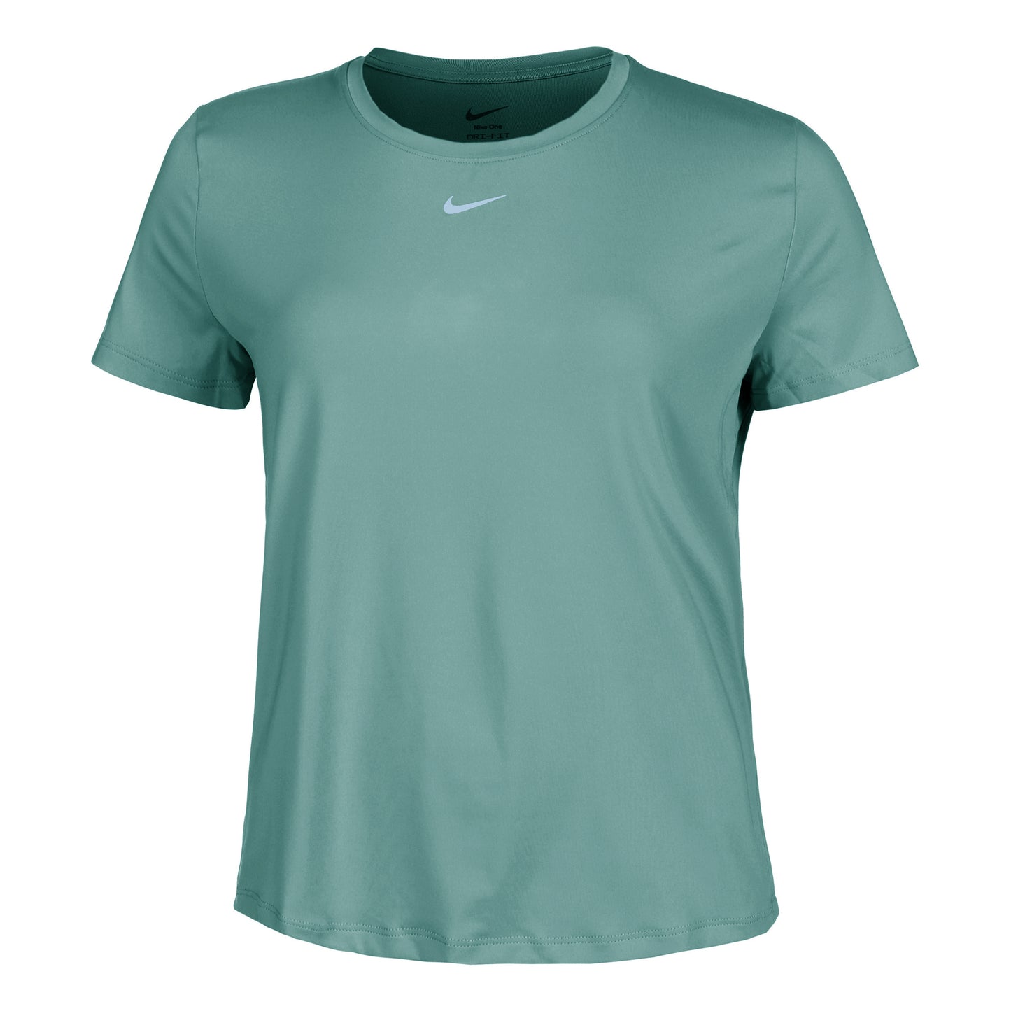 Nike One Dri-Fit T-shirt Damer - mørkegrøn,
