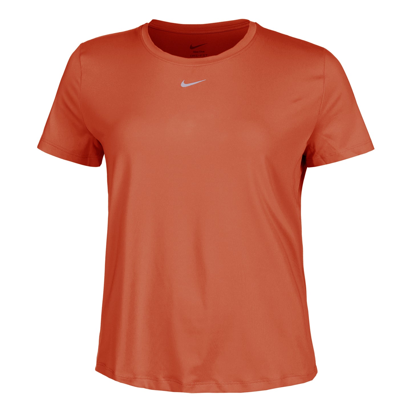 Nike One Dri-Fit T-shirt Damer - rust,