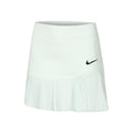 Dri-Fit Advantage Pleated Nederdel Damer - lysegrøn,