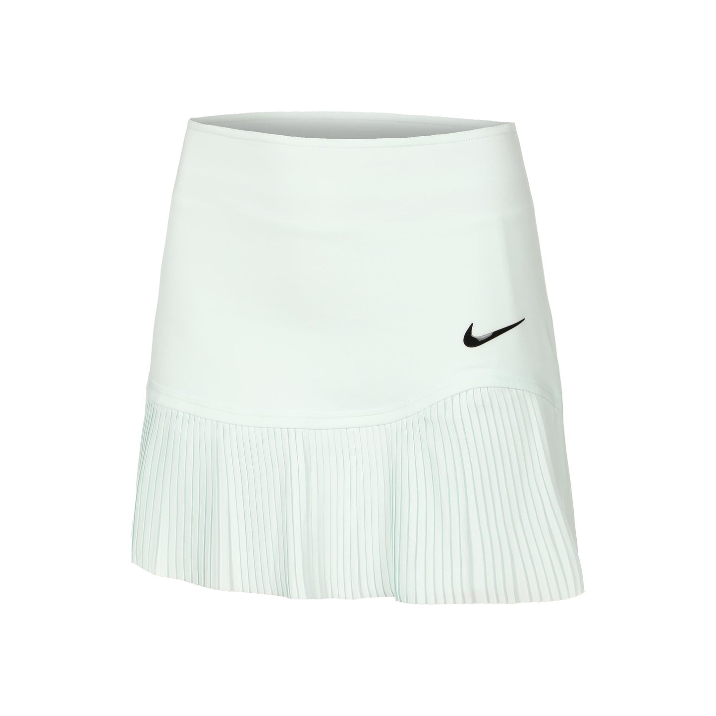 Nike Dri-Fit Advantage Pleated Nederdel Damer - lysegrøn,