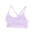 Dri-Fit INDY LGT Support Sports-BH Damer-rosa