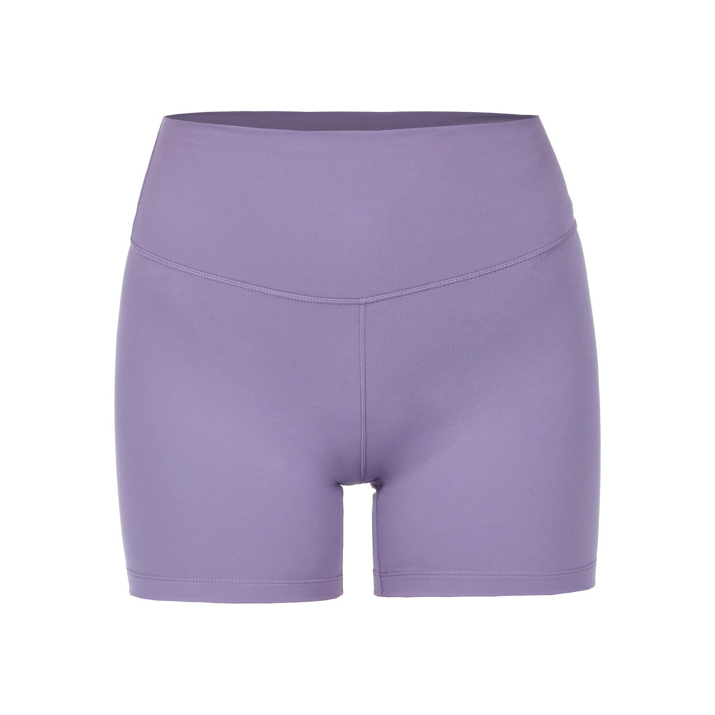 Nike Dri-Fit One High-Waisted 5in Biker Shorts Damer - syren,