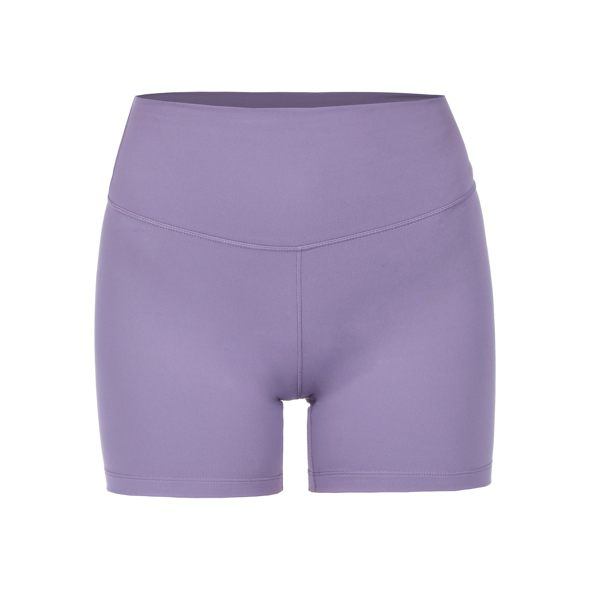 Nike Dri-Fit One High-Waisted 5in Biker Shorts Damer - syren,