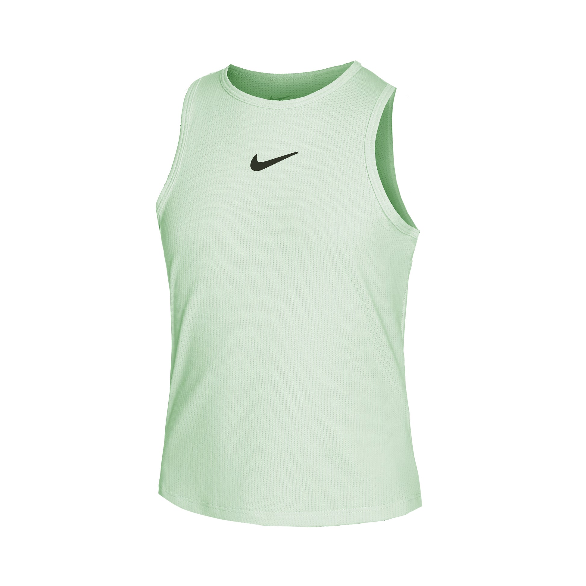 Nike Dri-Fit Victory Court Dimension Tanktop Pige - grøn,